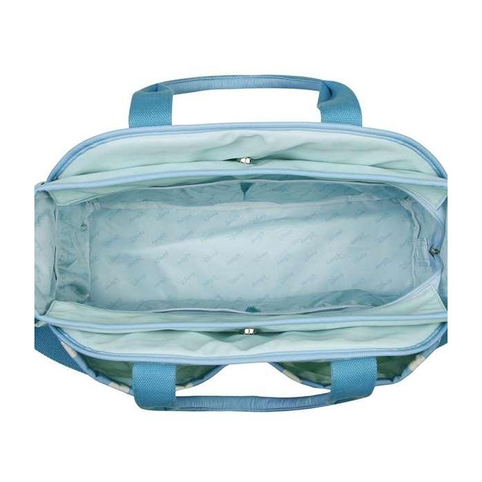 Karactermania Bolso Carro Bebé Lilo y Stitch Lovely 44 x 17 x 32 cm Azul Poliéster 2 Karactermania Bolso Carro Bebé Lilo y Stitch Lovely 44 x 17 x 32 cm Azul Poliéster 2