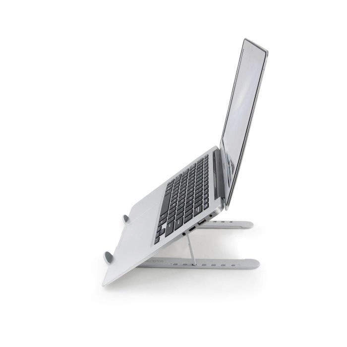 Soporte para Portátil Dicota D31889 Silicona 10 Soporte para Portátil Dicota D31889 Silicona 10