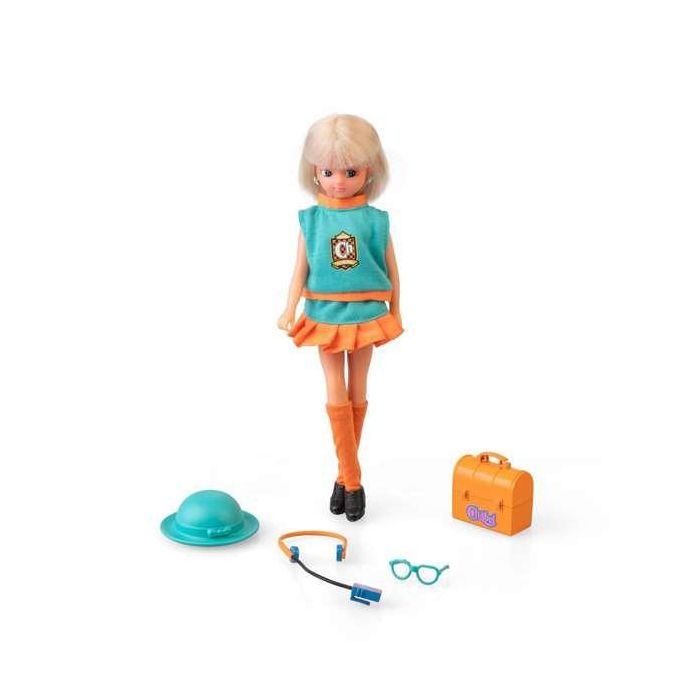 Famosa Muñeca Chabel High School 25 cm con Maletín - Temática Universidad, Edad 3-6 años 3 Famosa Muñeca Chabel High School 25 cm con Maletín - Temática Universidad, Edad 3-6 años 3