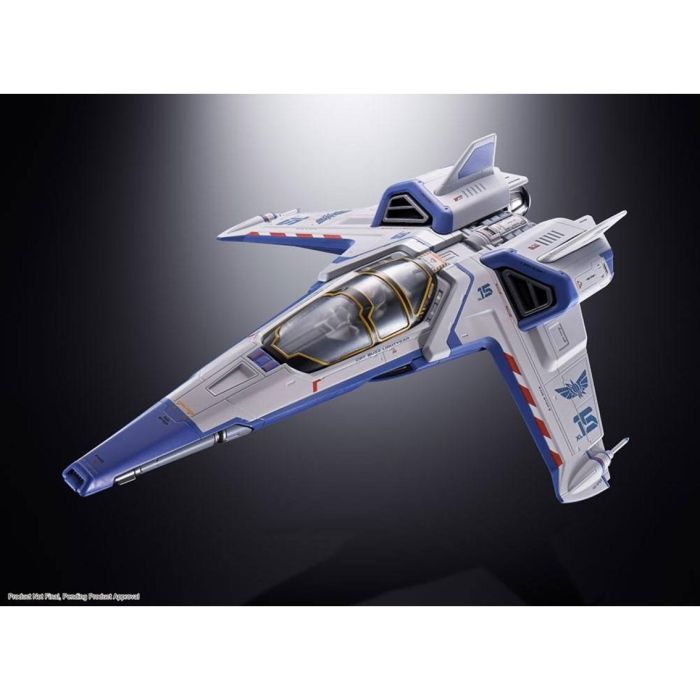 Figura Tamashii Nations Chogokin Disney Lightyear Figura Tamashii Nations Chogokin Disney Lightyear