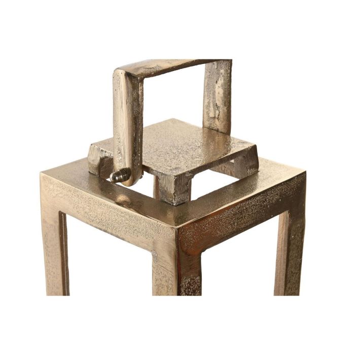 Farola Moderno DKD Home Decor Dorado 15 x 59 x 15 cm 4 Farola Moderno DKD Home Decor Dorado 15 x 59 x 15 cm 4