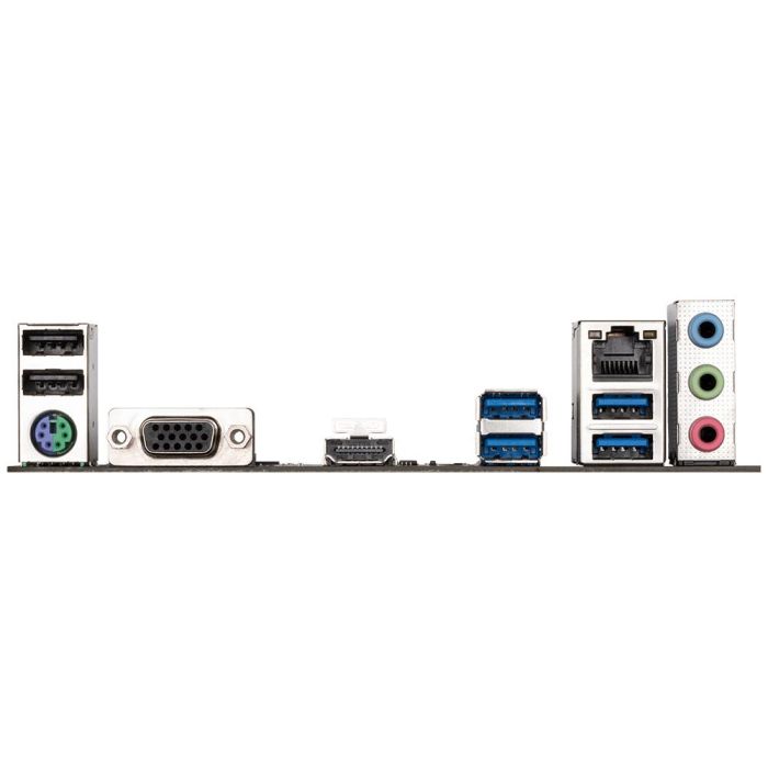 Gigabyte 9MA52MK2-00-11 Placa Base A520M K V2 AMD A520 Socket AM4 Micro ATX DDR4 PCIe 3.0 M.2 GbE LAN Ryzen Series 4