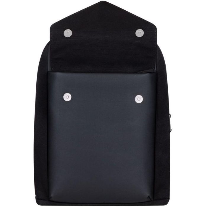 Riva NB Rucksack Canvas 14,0" schwarz 8524 1