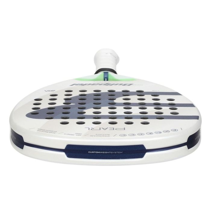 Pala de Pádel Bullpadel Pearl Blanco 2