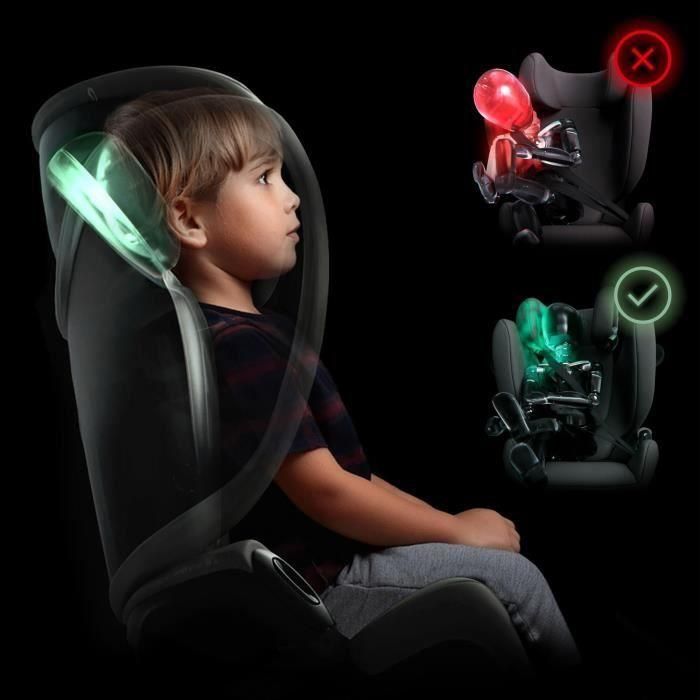 Silla de coche - CYBEX - Pallas G2 Plus - Moon Black 3 Silla de coche - CYBEX - Pallas G2 Plus - Moon Black 3