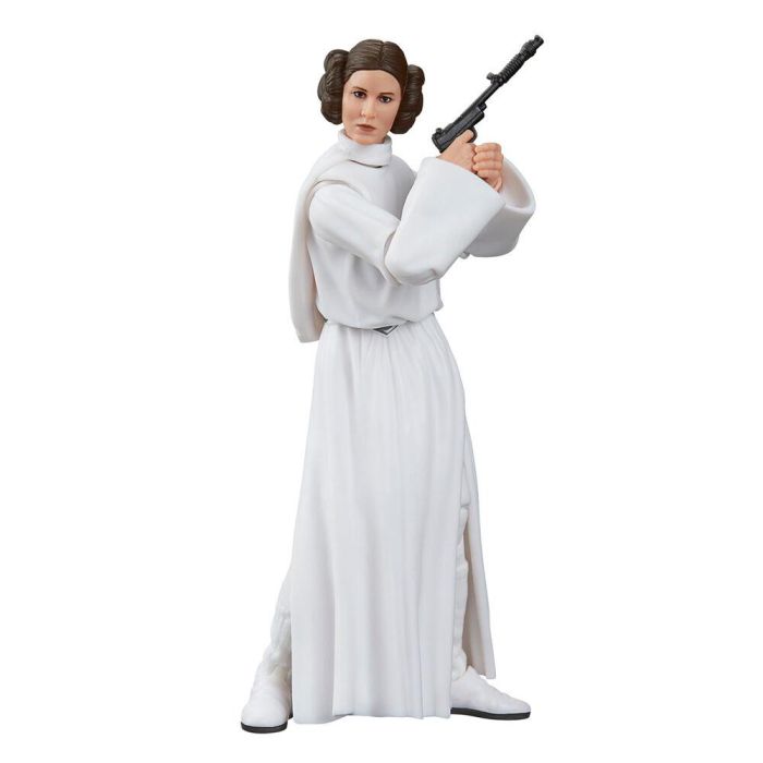 Hasbro Figura articulada Darth Maul Star Wars: La Amenaza Fantasma con sable doble 15 cm 2 Hasbro Figura articulada Darth Maul Star Wars: La Amenaza Fantasma con sable doble 15 cm 2