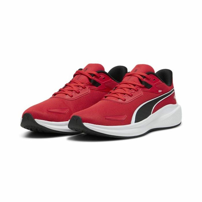 Zapatillas Deportivas Hombre Puma Skyrocket Lite Rojo 2 Zapatillas Deportivas Hombre Puma Skyrocket Lite Rojo 2