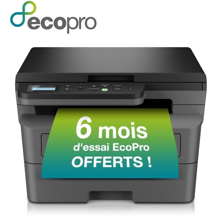 BROTHER Multifuncion Laser Monocromo DCPL2627DWE EcoPro 5 BROTHER Multifuncion Laser Monocromo DCPL2627DWE EcoPro 5