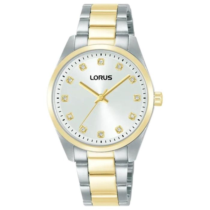 Reloj Hombre Lorus RG326XX9 Plateado