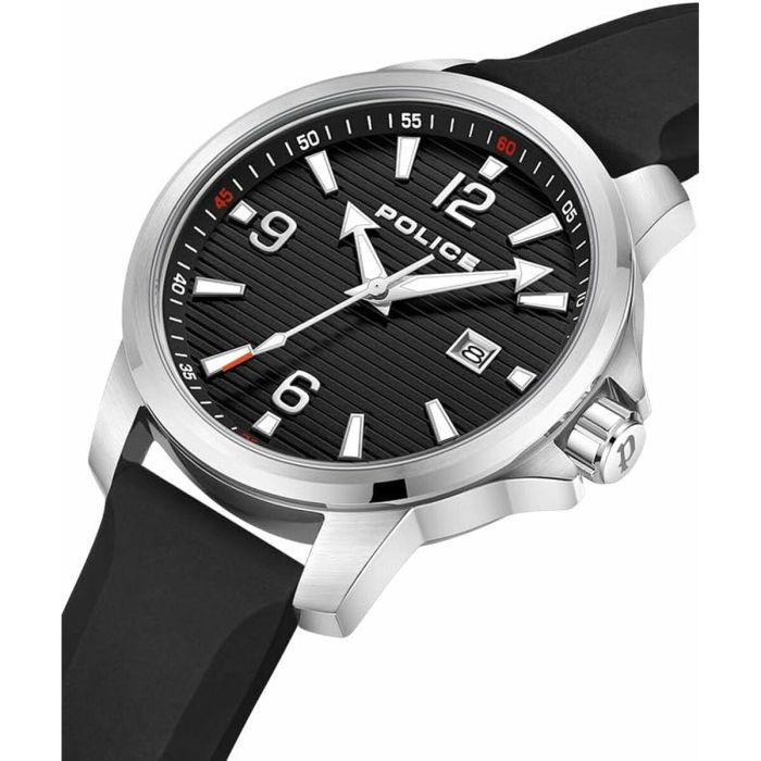 Reloj Hombre Police PEWJN0020903 Negro 2