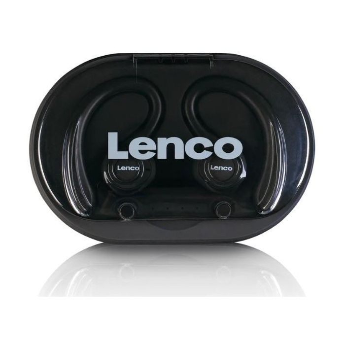 LENCO EPB-460BK Bluetooth-Kopfhrer mit Mikrofon. schwarz 7 LENCO EPB-460BK Bluetooth-Kopfhrer mit Mikrofon. schwarz 7