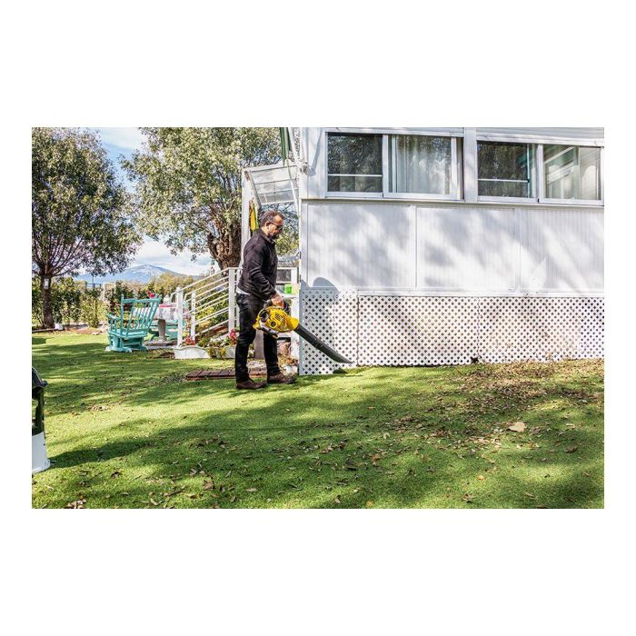 Garland Soplador a Gasolina 500g-v18 44g-0014 Motor 2 Tiempos 25,4cc Potencia 0,75kw Velocidad Aire 250km/h 3 Garland Soplador a Gasolina 500g-v18 44g-0014 Motor 2 Tiempos 25,4cc Potencia 0,75kw Velocidad Aire 250km/h 3