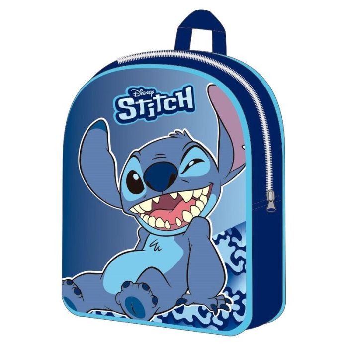 Mochila Stitch Disney 40cm 0 Mochila Stitch Disney 40cm 0