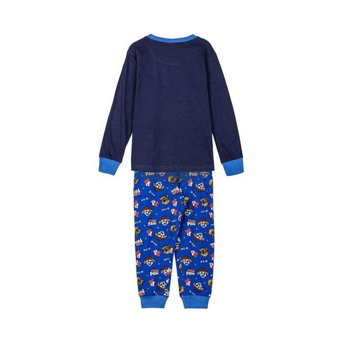 Pijama largo single jersey paw patrol 3 años 1 Pijama largo single jersey paw patrol 3 años 1