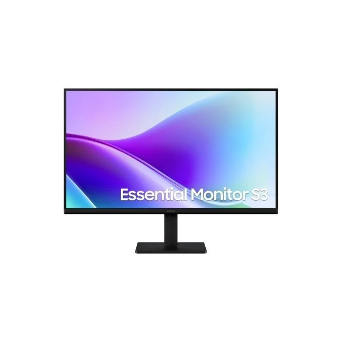Samsung Monitor S27F320GAUXEN 27" IPS Full HD 120Hz Negro