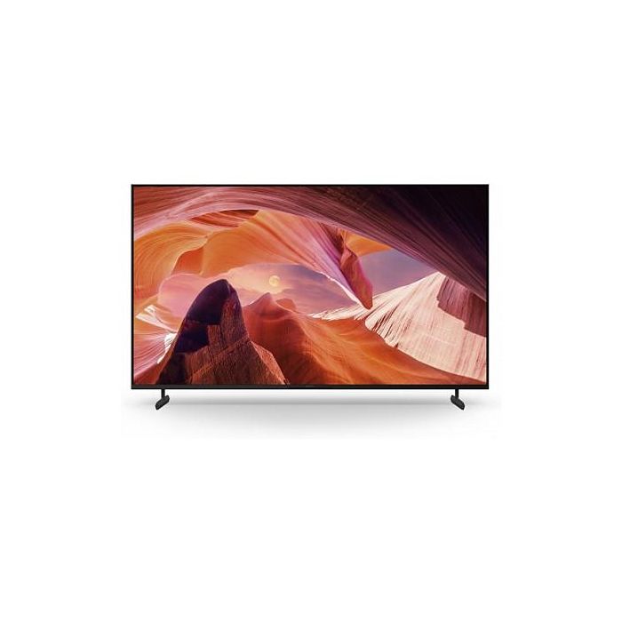 Sony FWD-65X80L Smart TV LED 4K de 165 cm (65") Wifi Negro 5