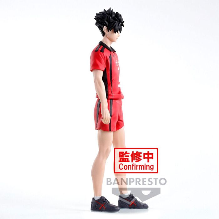 Figura Tetsuto Kuroo Haikyu!! 19cm 4