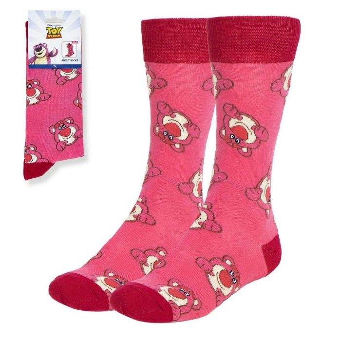 Calcetines toy story lotso t3643:tu 36-43 1 Calcetines toy story lotso t3643:tu 36-43 1