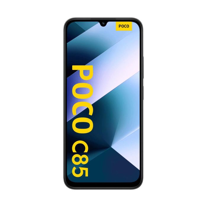 Poco C85 6GB RAM 128GB Almacenamiento Dual SIM Negro 4