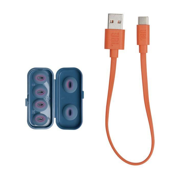 JBL Tune Flex Blue 8