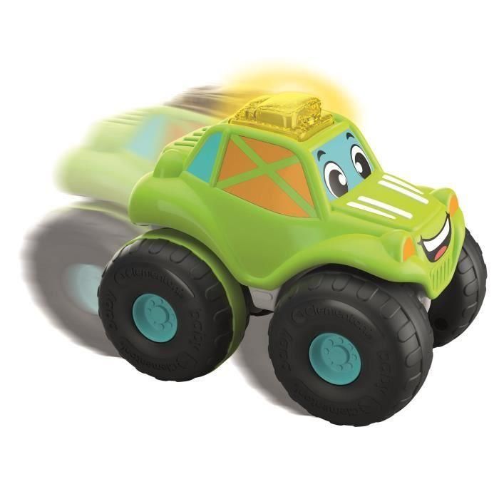 CLEMENTONI - Mi buggy interactivo 1 CLEMENTONI - Mi buggy interactivo 1