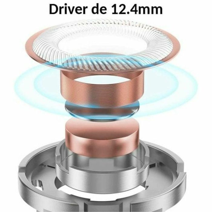 Auriculares Xiaomi BHR8931GL Blanco 4 Auriculares Xiaomi BHR8931GL Blanco 4