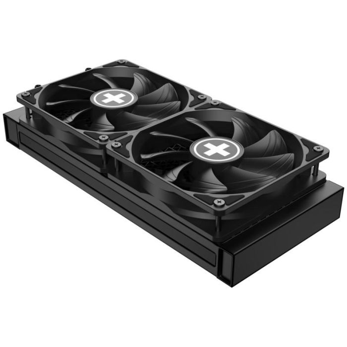 K Cooler Xilence LiQuRizer/ LQ240PRO 240PRO Black | AMD AM4 TDP300W 3 K Cooler Xilence LiQuRizer/ LQ240PRO 240PRO Black | AMD AM4 TDP300W 3