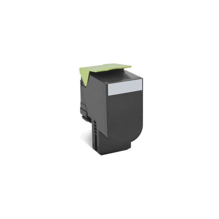 Lexmark XC2132 Black Standard Yield Cartridge, 6000 pages Lexmark XC2132 Black Standard Yield Cartridge, 6000 pages