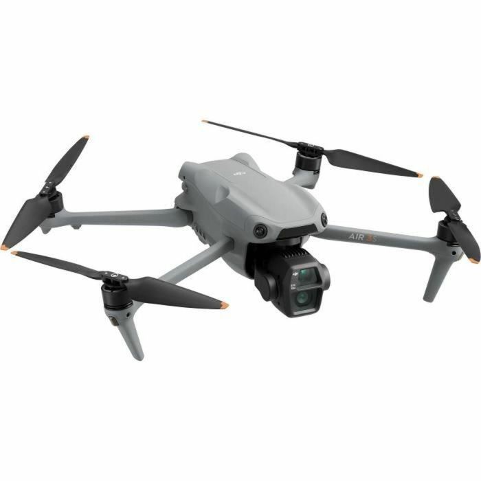 DJI DJI6941565989932 Drone Air 3S Fly More Combo con RC 2, Cámara dual CMOS 1" y Telecam de 70mm, 14 paradas de rango dinámico 3 DJI DJI6941565989932 Drone Air 3S Fly More Combo con RC 2, Cámara dual CMOS 1" y Telecam de 70mm, 14 paradas de rango dinámico 3