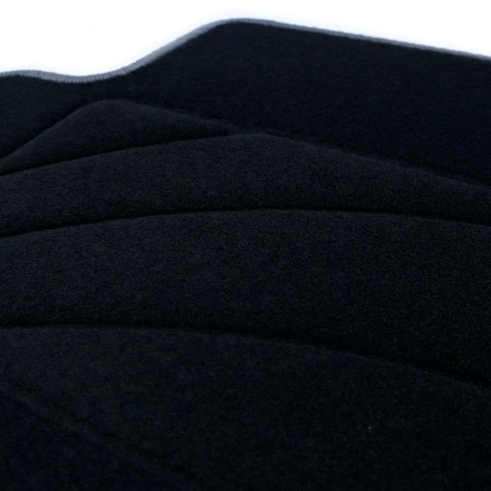 Set de Alfombrillas para Coche OCC Motorsport OCCRT0036GD Gris 5 Piezas 6 Set de Alfombrillas para Coche OCC Motorsport OCCRT0036GD Gris 5 Piezas 6