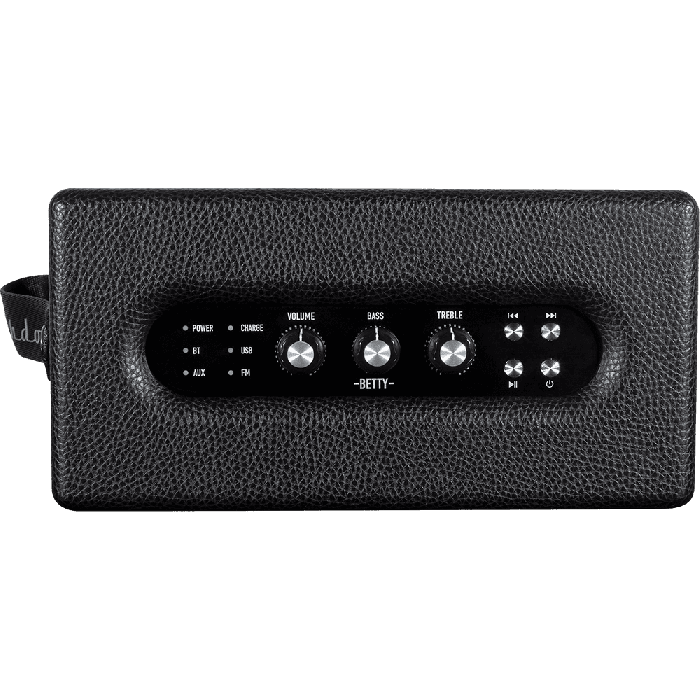Altavoz Bluetooth Ashdown 2 X 20W - Negro 3