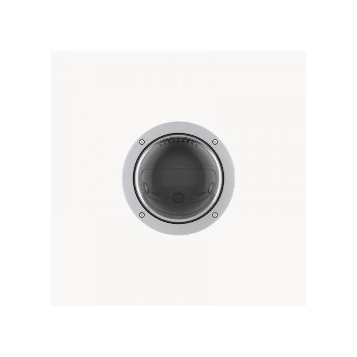 Axis 02060-001 P3818-PVE - Cámara IP Domo Panorámica Exterior 180° 13MP, IP66/IP67/IK10, Seguridad PoE 2