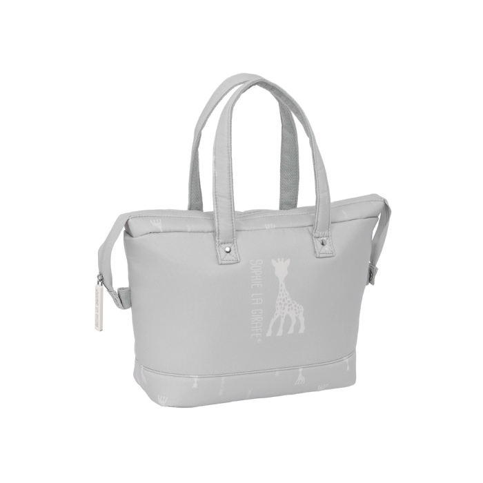 Safta Neceser Sophie la Girafe Mum Grande con Asas Rec y Rep 27x24,5x12,5 cm 0 Safta Neceser Sophie la Girafe Mum Grande con Asas Rec y Rep 27x24,5x12,5 cm 0