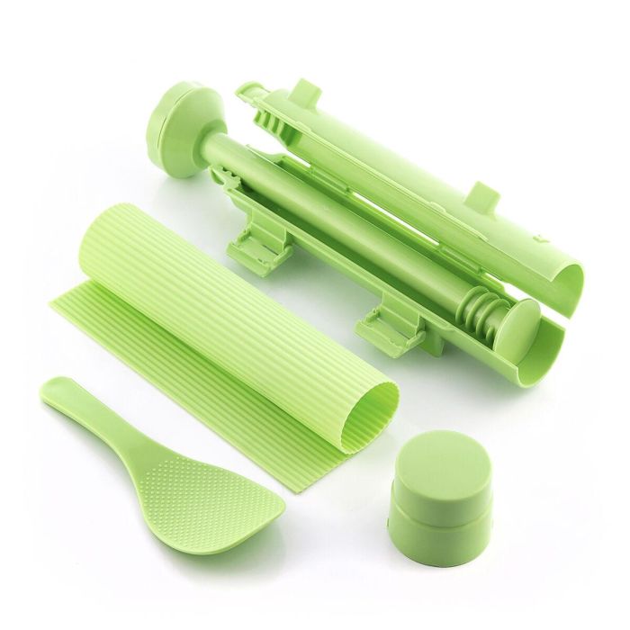 Set de Sushi con Recetas Suzooka InnovaGoods 3 Piezas 2 Set de Sushi con Recetas Suzooka InnovaGoods 3 Piezas 2