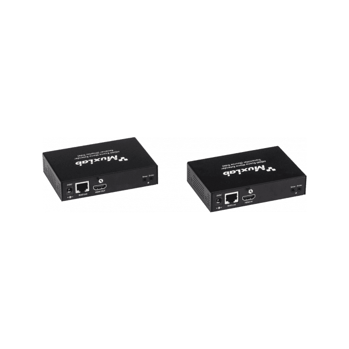 Kit Transmisor-Receptor Hdmi Ir Hdbaset 4K 2 Kit Transmisor-Receptor Hdmi Ir Hdbaset 4K 2