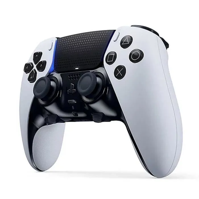 Sony Mando DualSense Edge Inalámbrico para PS5 con Controles Personalizables y Perfiles de Juego Rápidos, Gatillos Adaptativos, Estuche Incluido 4