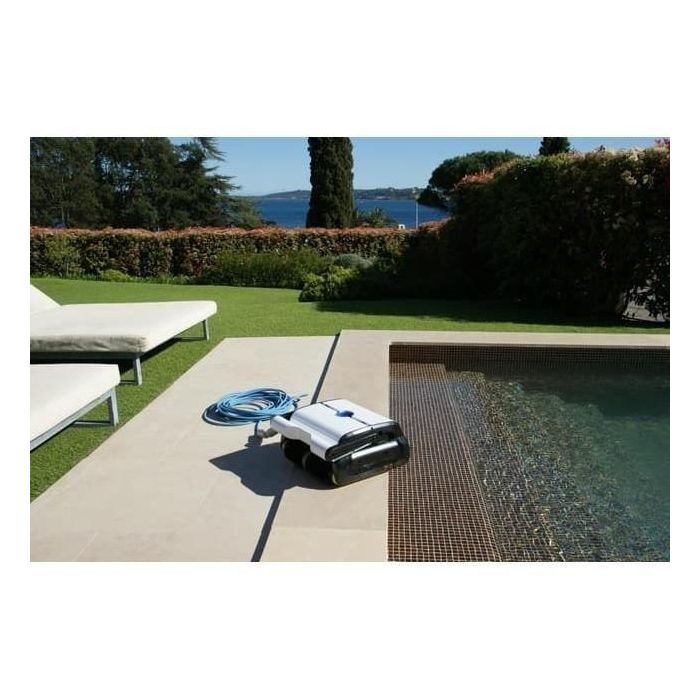 BESTWAY CleanO² robot eléctrico para piscina - 2 motores fondo y pared 3 BESTWAY CleanO² robot eléctrico para piscina - 2 motores fondo y pared 3