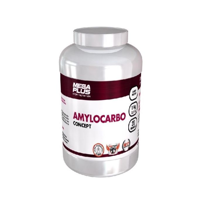 Amylocarbo Concept 1Kg Neutro