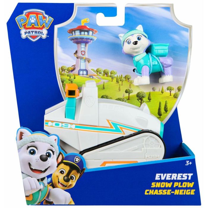 Spin Master Vehículo y Figura Everest Paw Patrol SPI6071217 10