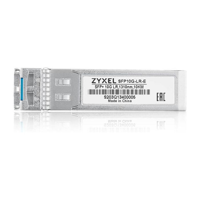 Zyxel Módulo Transceptor SFP10G-LR-E Fibra Óptica 10000 Mbit/s 1310 nm