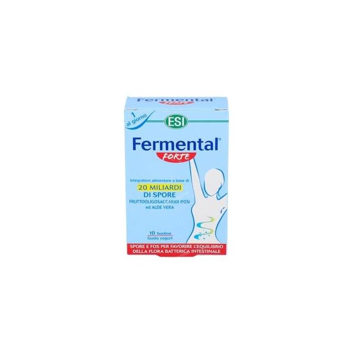 Fermental Forte Sobres