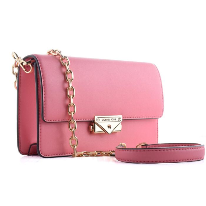 Bolso Mujer Michael Kors 35R3G0EC6O-TEA-ROSE Rosa 22 x 14 x 5 cm 2