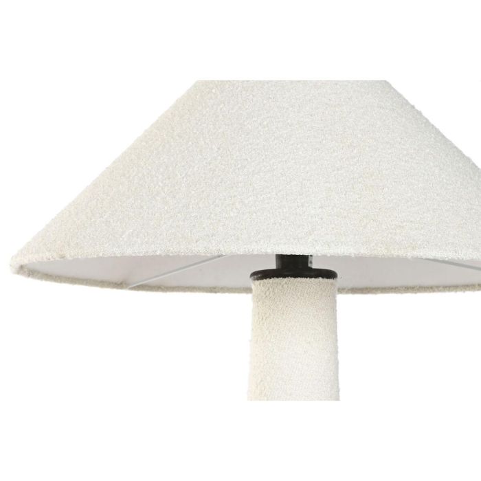 Lampara Pie Moderno DKD Home Decor Blanco Negro 60 x 158 x 60 cm 1 Lampara Pie Moderno DKD Home Decor Blanco Negro 60 x 158 x 60 cm 1