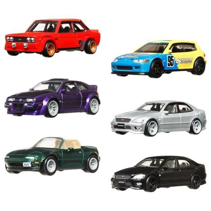 Vehículo de cultivo de automóviles HOT WHEELS (modelo aleatorio) - FPY86 - Coche pequeño coleccionable 1 Vehículo de cultivo de automóviles HOT WHEELS (modelo aleatorio) - FPY86 - Coche pequeño coleccionable 1