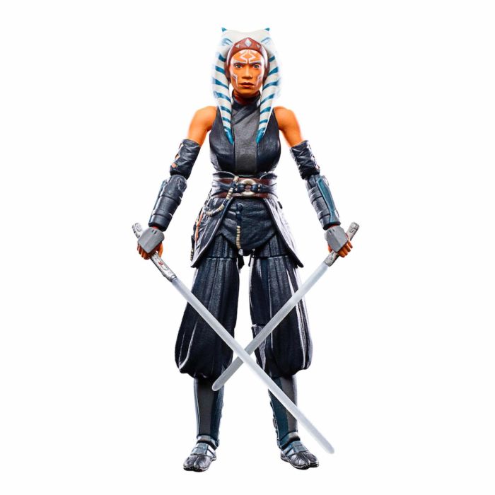 Figura Hasbro Ahsoka Tano Corvus Sw Figura Hasbro Ahsoka Tano Corvus Sw