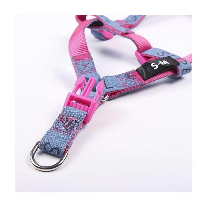 Cerdá Petral para Perro Superman XXS/XS - Arnés para Mascotas Pequeñas, Color Rosa Disponible 4 Cerdá Petral para Perro Superman XXS/XS - Arnés para Mascotas Pequeñas, Color Rosa Disponible 4