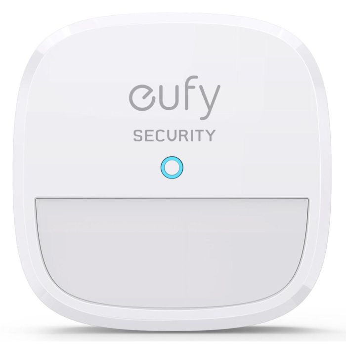 Eufy T8910021 Detector de Movimiento Inalámbrico para Sistema de Alarma de Hogar, Montaje en Pared, 9.1m Alcance, Batería 2 Años, Blanco 11