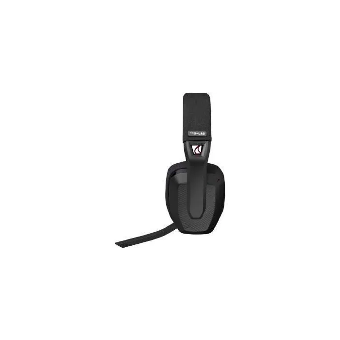 The G-Lab Auriculares Inalámbricos KORP PLATIINIUM para Juegos con Micrófono PC/PS4/Xbox One Negro 3