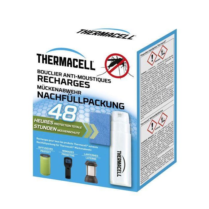 Thermacell Threcharg48n - 1 48 -Hour Recarga - Anti mosquitos y mosquitos tigre