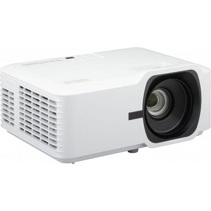 ViewSonic LS740HD Projector, Full HD(1920x1080), 5,000 ANSI Lumens, Contrast 3,000,000:1 Laser Phosphor (Lamp-Free), 26dB (Eco) 3 ViewSonic LS740HD Projector, Full HD(1920x1080), 5,000 ANSI Lumens, Contrast 3,000,000:1 Laser Phosphor (Lamp-Free), 26dB (Eco) 3